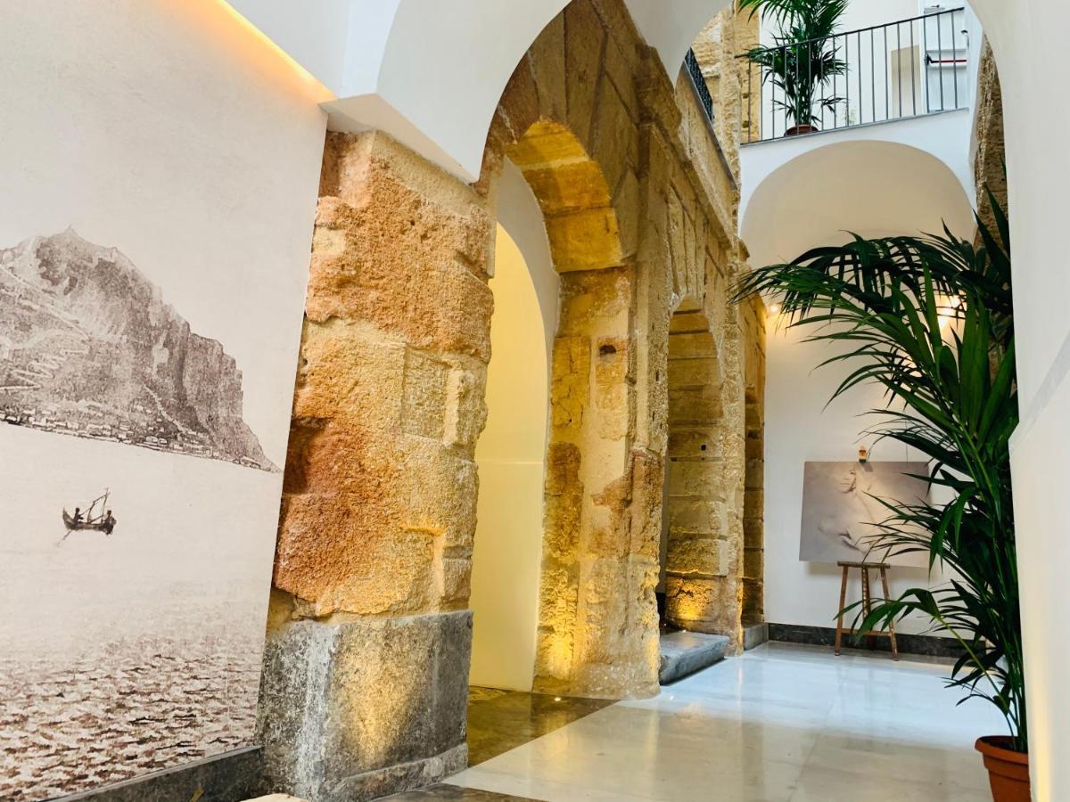 Palazzo Del Poeta - Dimora Contemporanea Hotell Palermo Eksteriør bilde