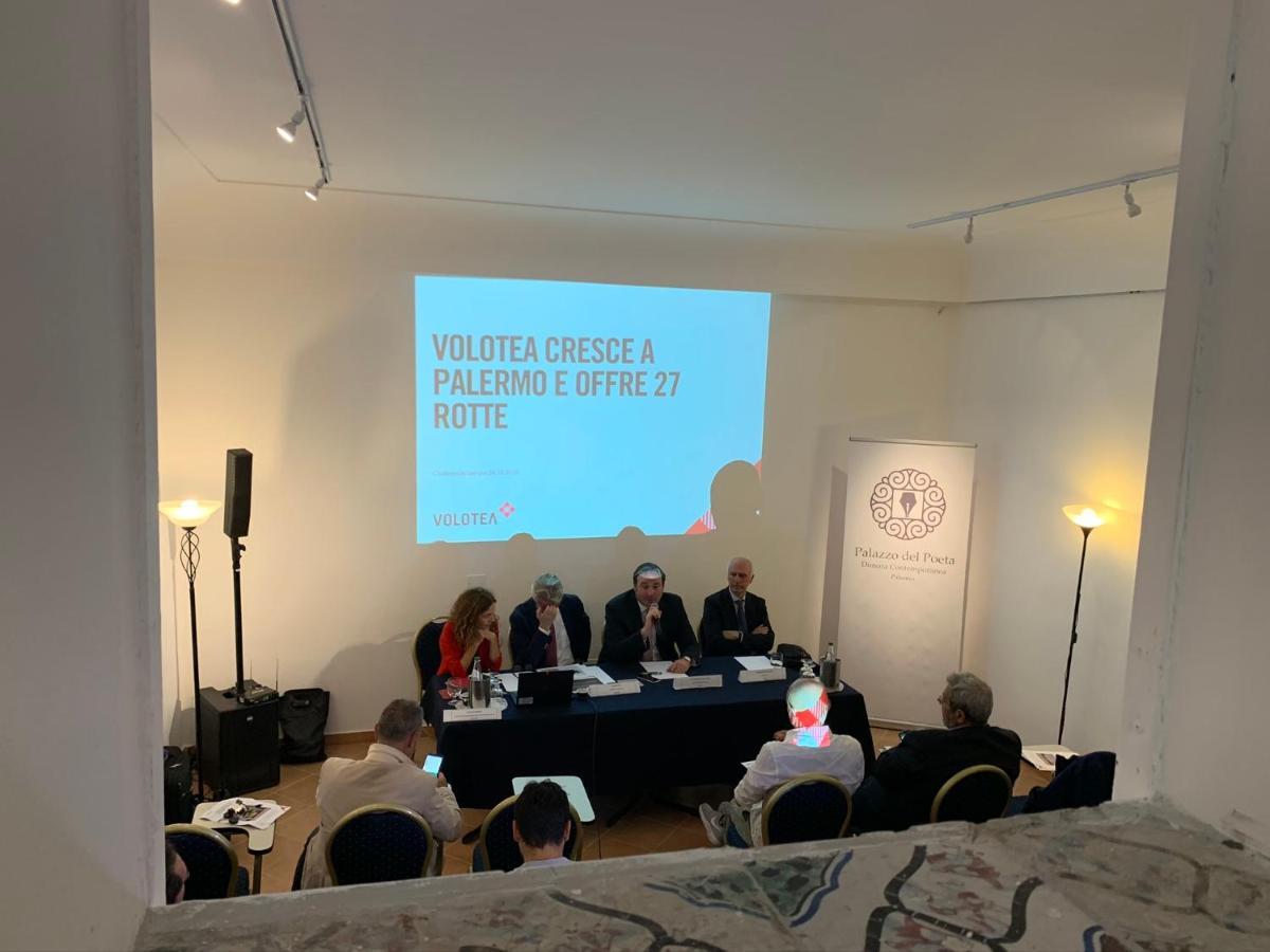 Palazzo Del Poeta - Dimora Contemporanea Hotell Palermo Eksteriør bilde