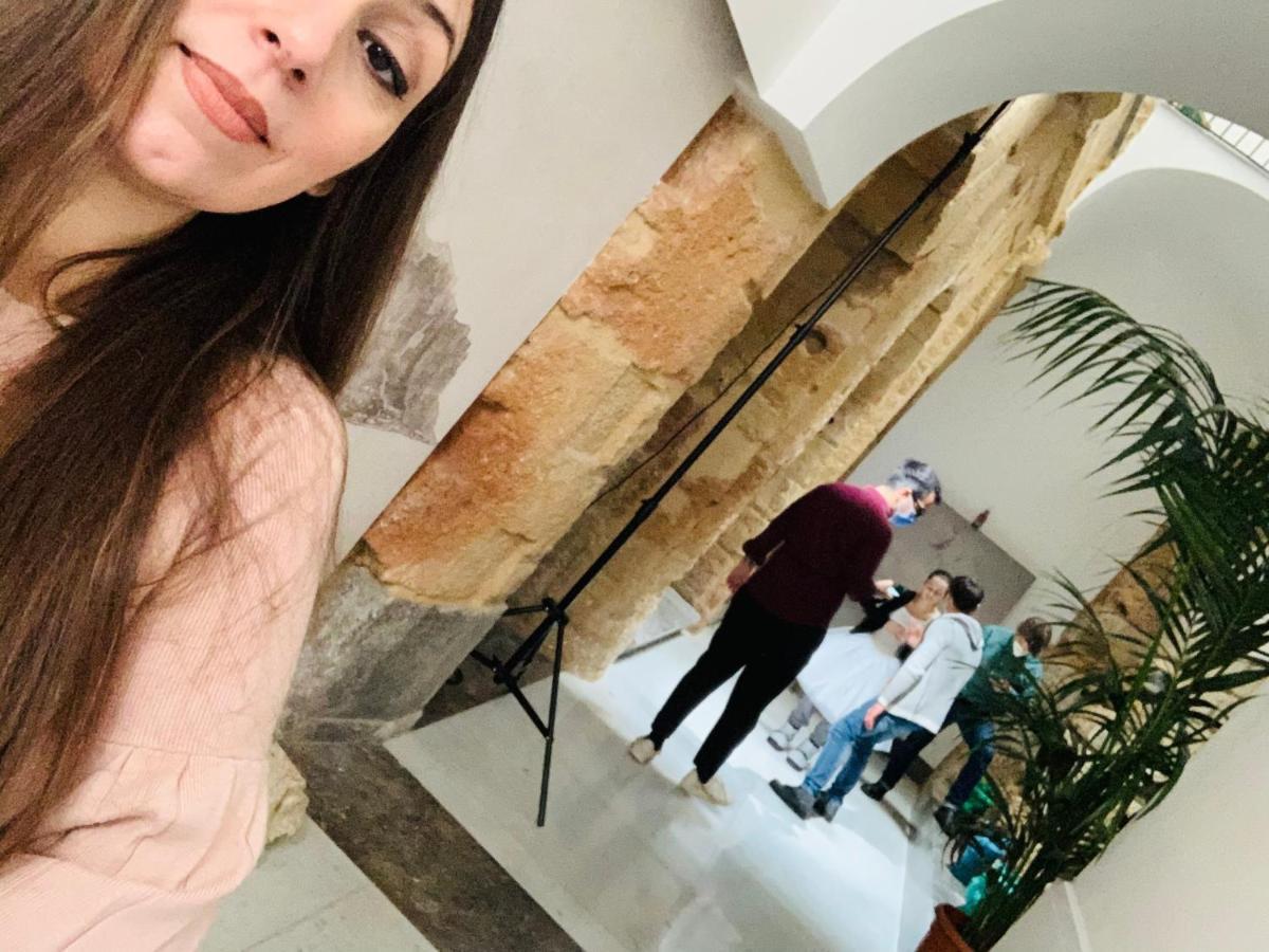 Palazzo Del Poeta - Dimora Contemporanea Hotell Palermo Eksteriør bilde