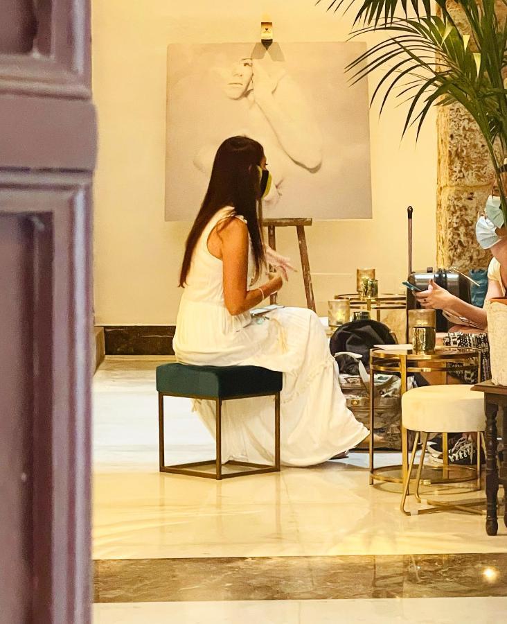 Palazzo Del Poeta - Dimora Contemporanea Hotell Palermo Eksteriør bilde