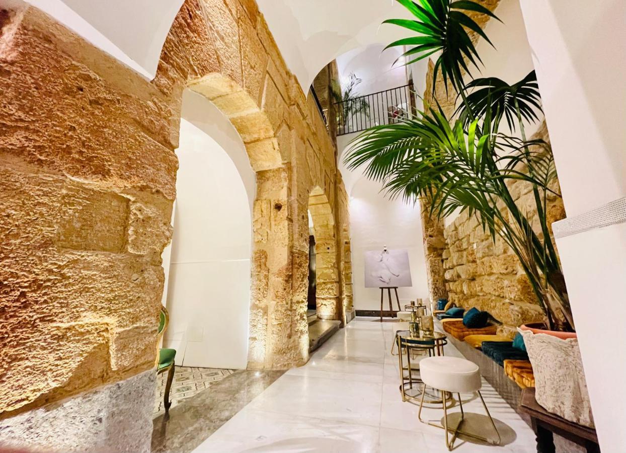 Palazzo Del Poeta - Dimora Contemporanea Hotell Palermo Eksteriør bilde