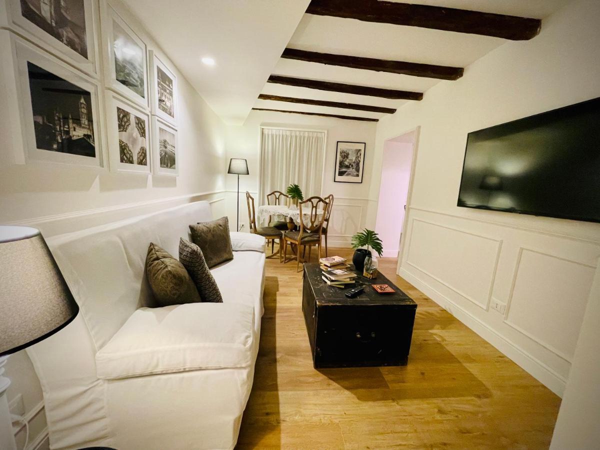 Palazzo Del Poeta - Dimora Contemporanea Hotell Palermo Eksteriør bilde