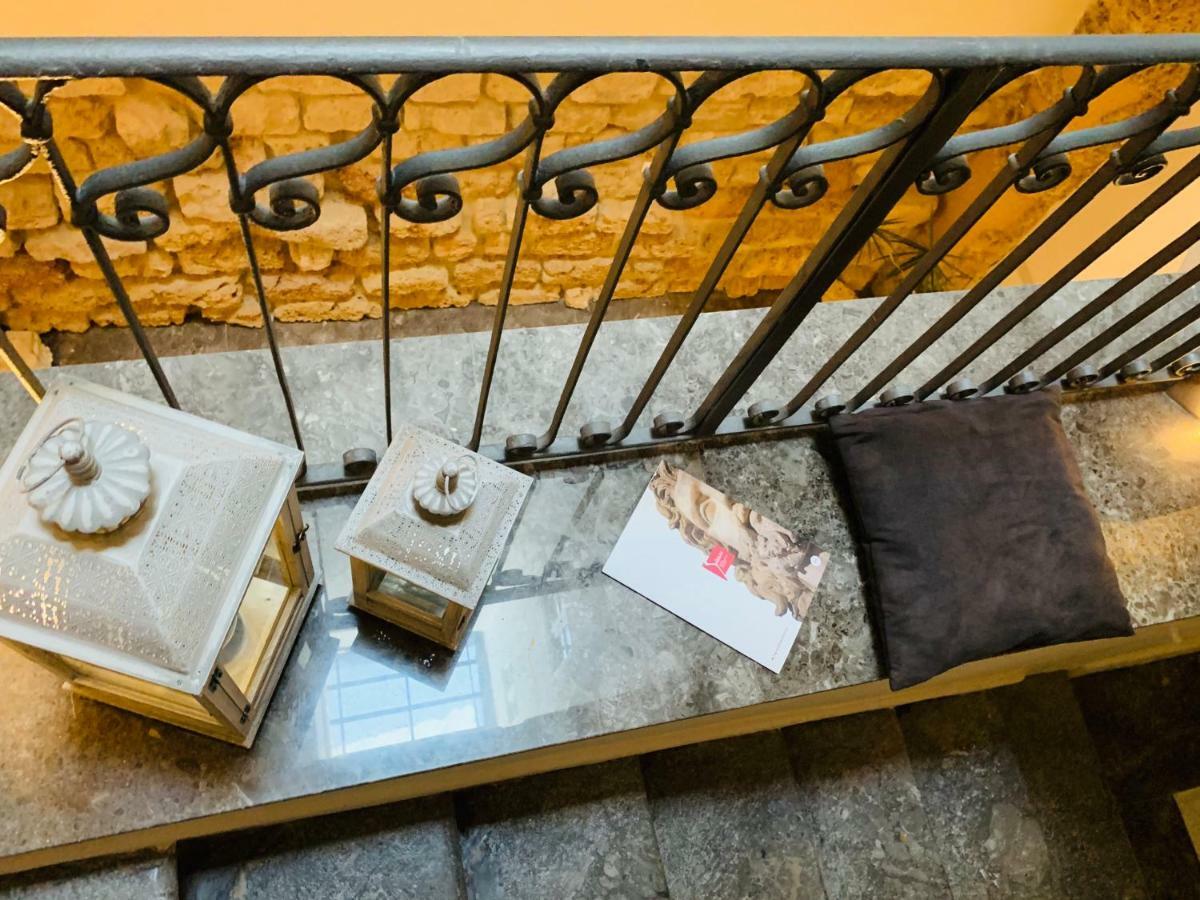 Palazzo Del Poeta - Dimora Contemporanea Hotell Palermo Eksteriør bilde