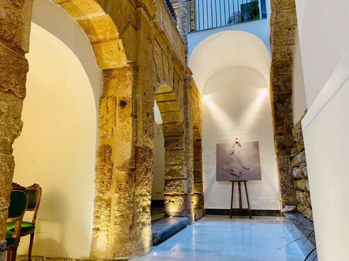 Palazzo Del Poeta - Dimora Contemporanea Hotell Palermo Eksteriør bilde