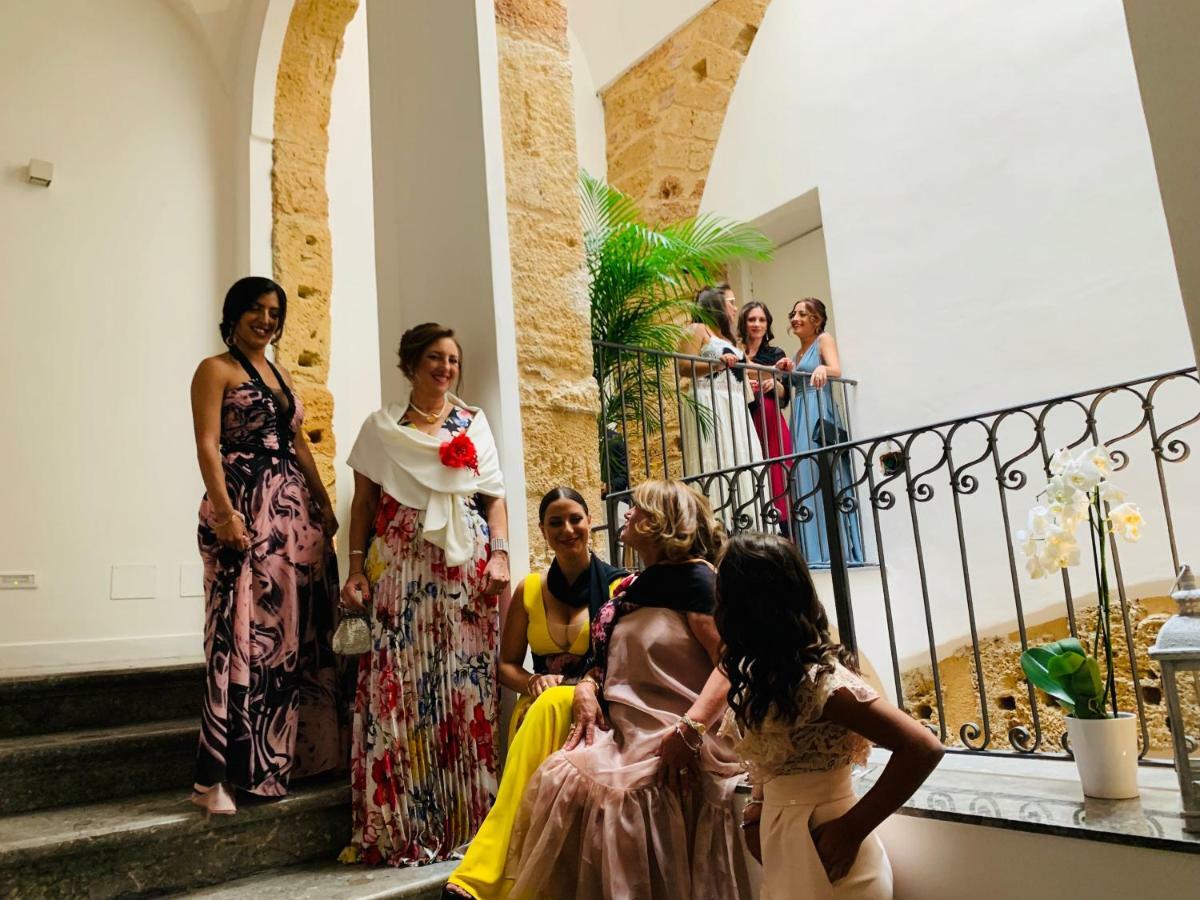 Palazzo Del Poeta - Dimora Contemporanea Hotell Palermo Eksteriør bilde