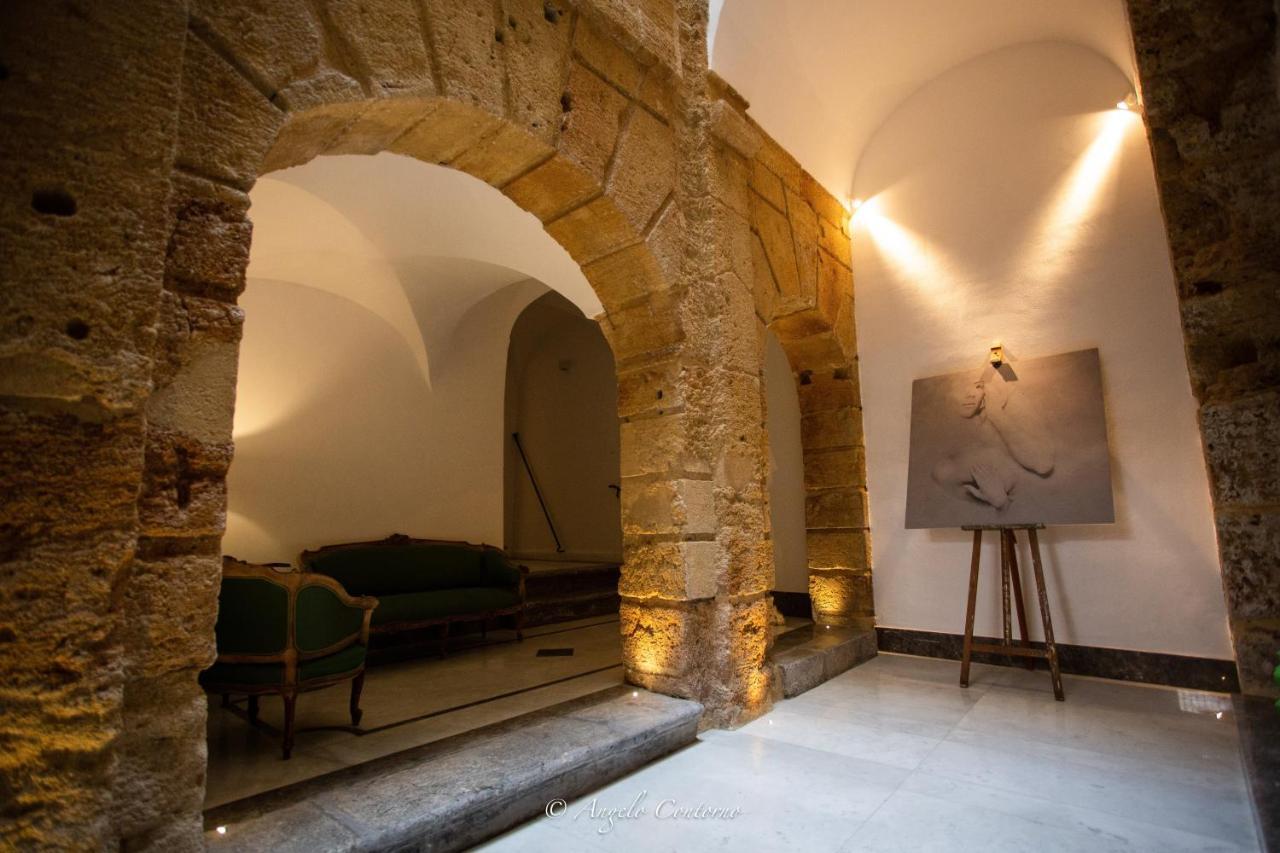 Palazzo Del Poeta - Dimora Contemporanea Hotell Palermo Eksteriør bilde