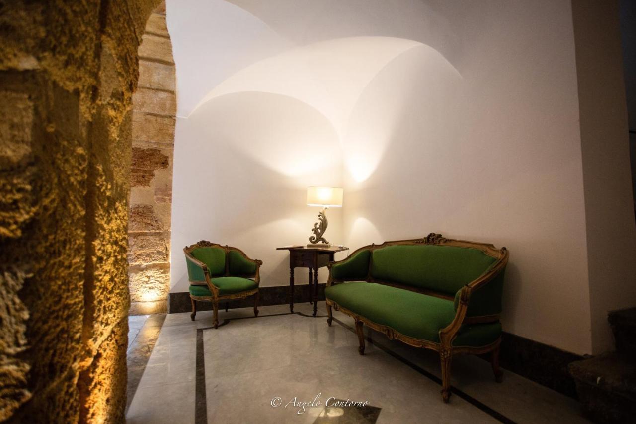 Palazzo Del Poeta - Dimora Contemporanea Hotell Palermo Eksteriør bilde