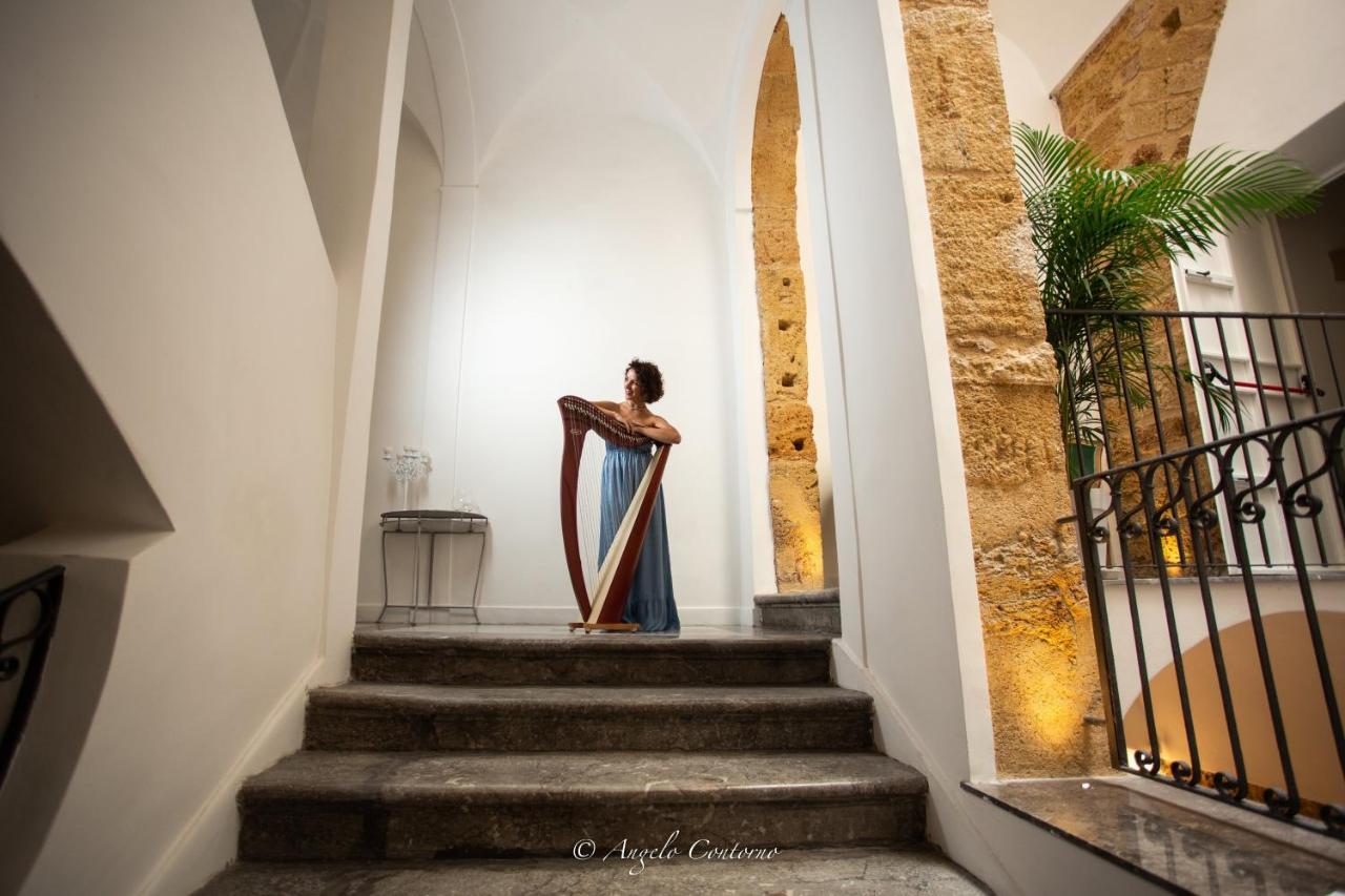 Palazzo Del Poeta - Dimora Contemporanea Hotell Palermo Eksteriør bilde