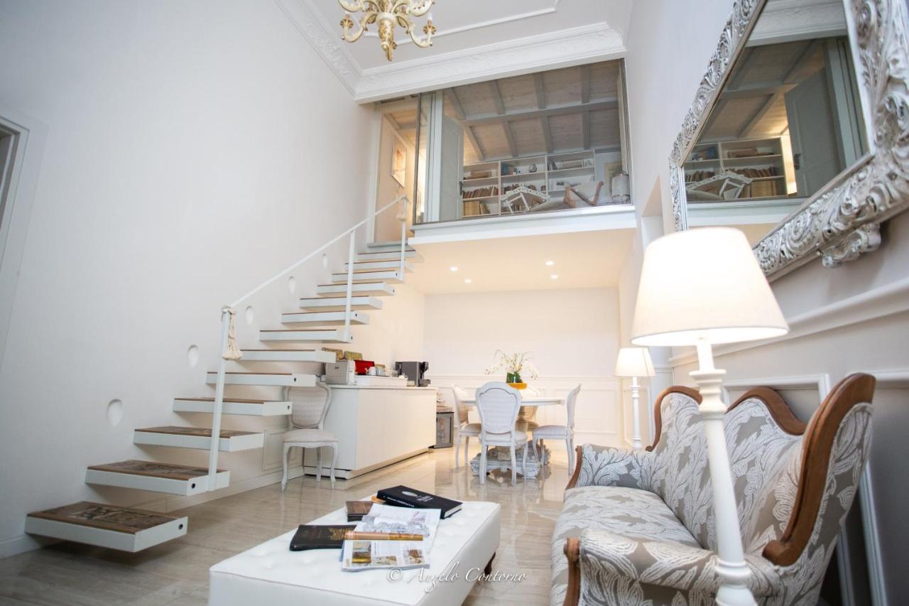 Palazzo Del Poeta - Dimora Contemporanea Hotell Palermo Eksteriør bilde